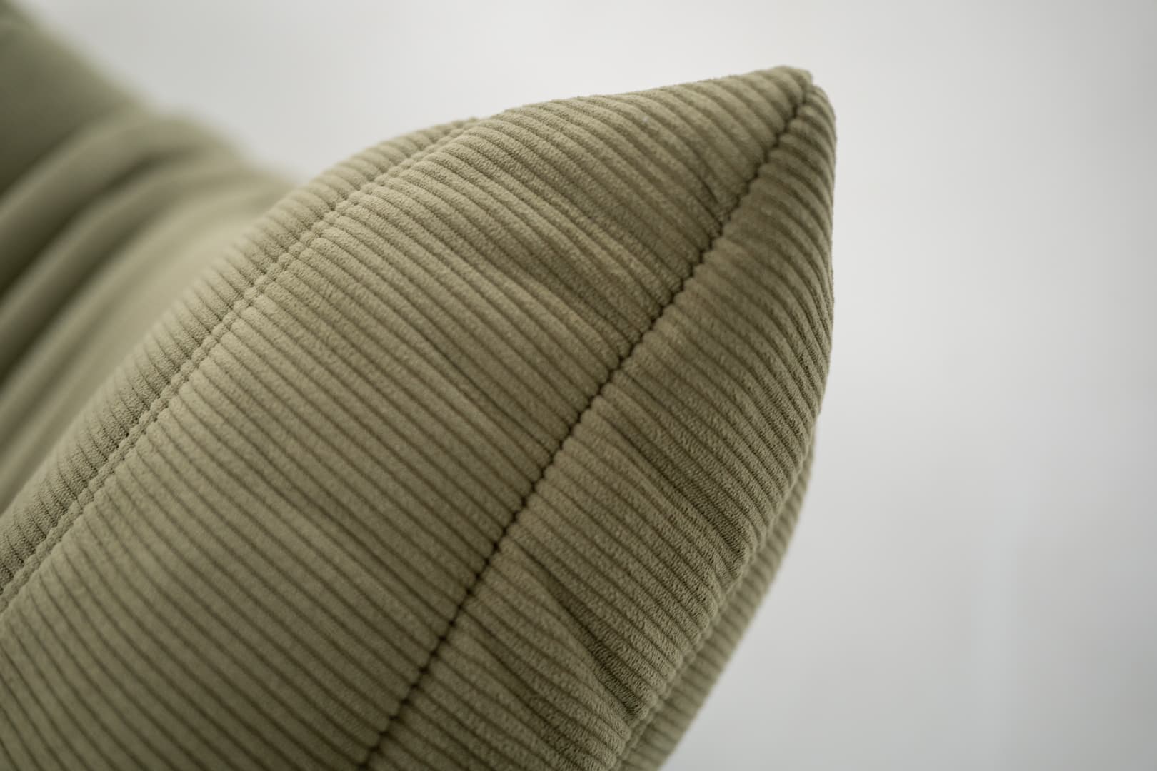 Zestaw wypoczynkowy Togo 5 części, cord sage green - 297626