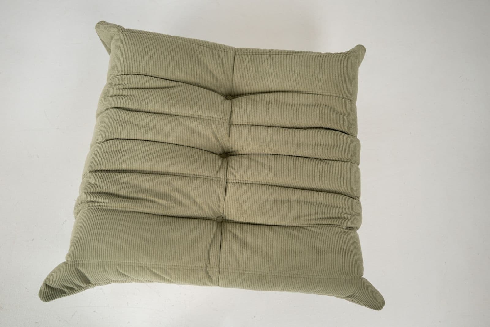 Zestaw wypoczynkowy Togo 5 części, cord sage green - 297625