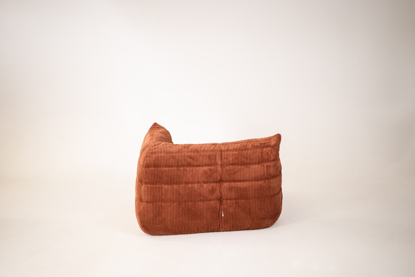 Narożnik Togo, cord umber - 297653