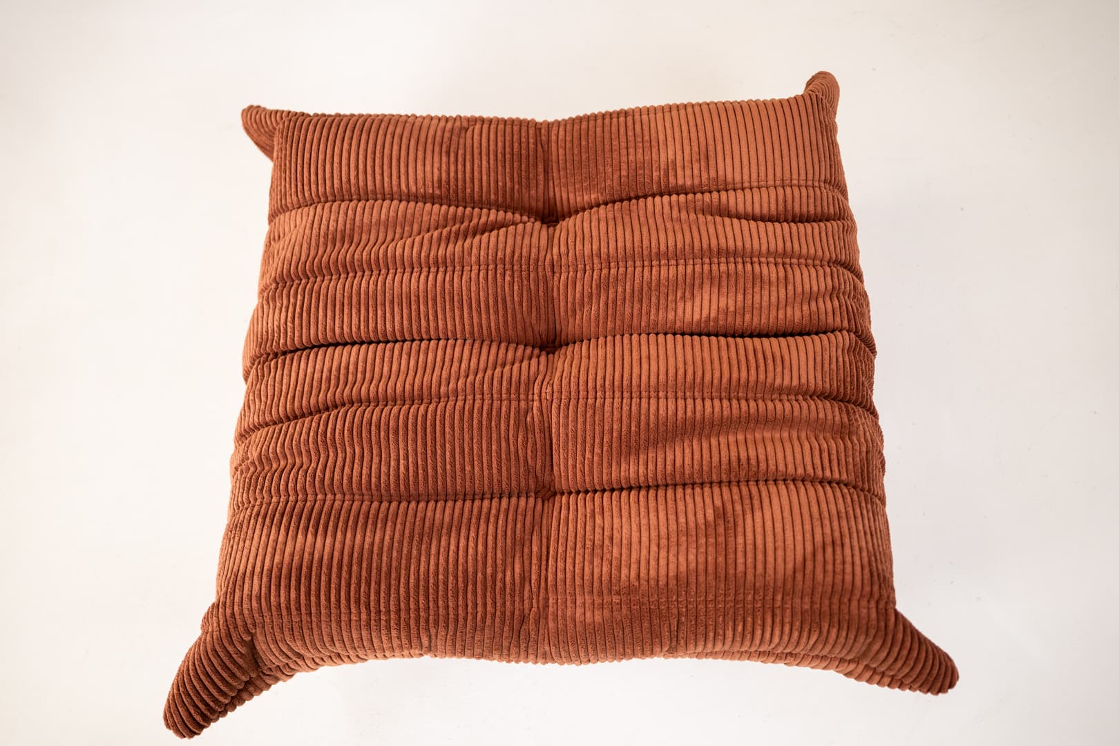 Podnóżek Togo, cord umber - 297726