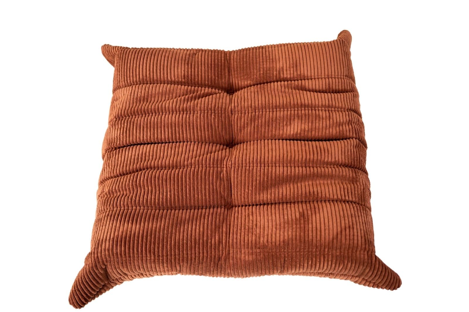 Podnóżek Togo, cord umber