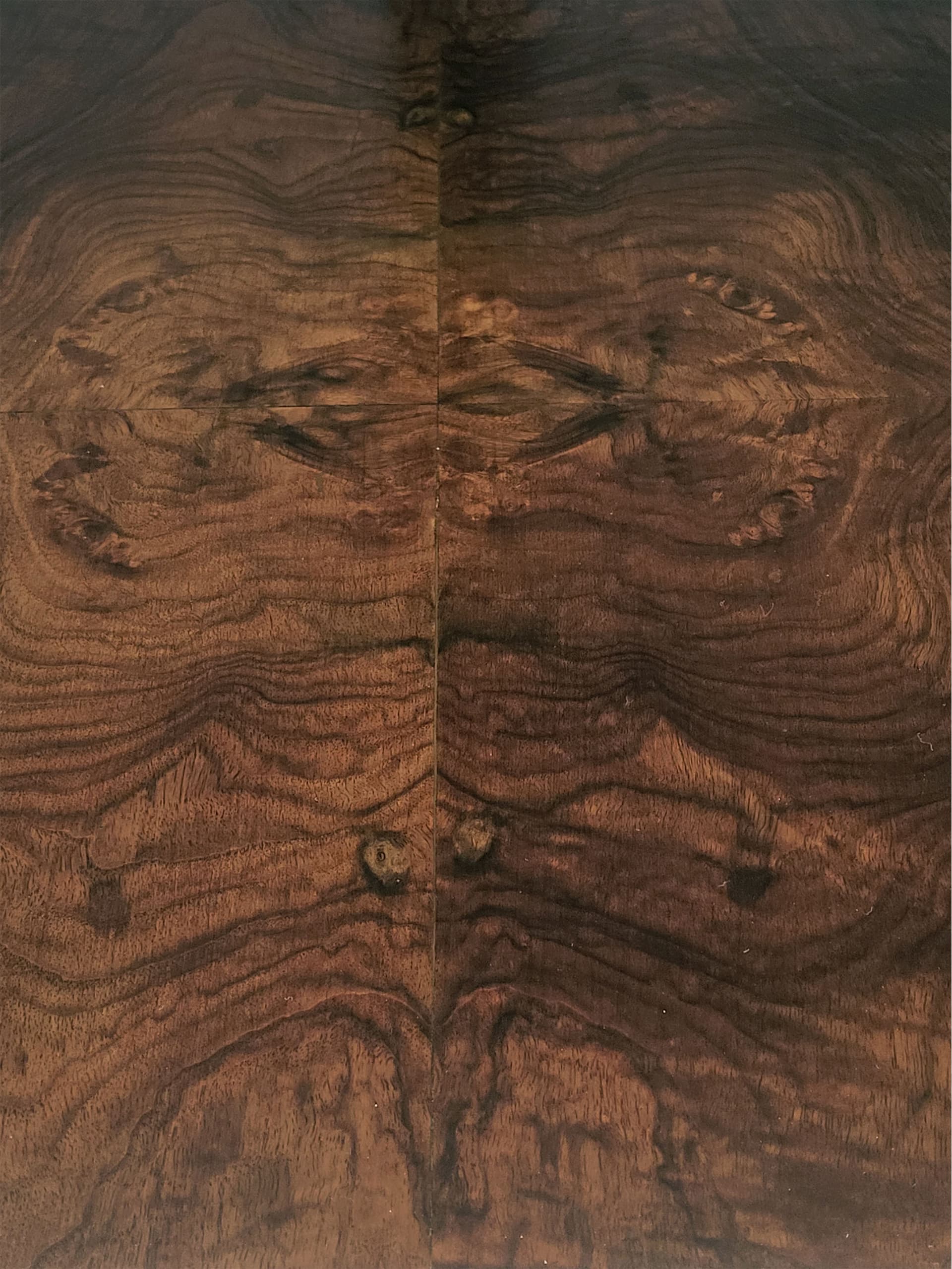 Coffee Table Art Deco, walnut, United Kingdom, 1930s. - 298582