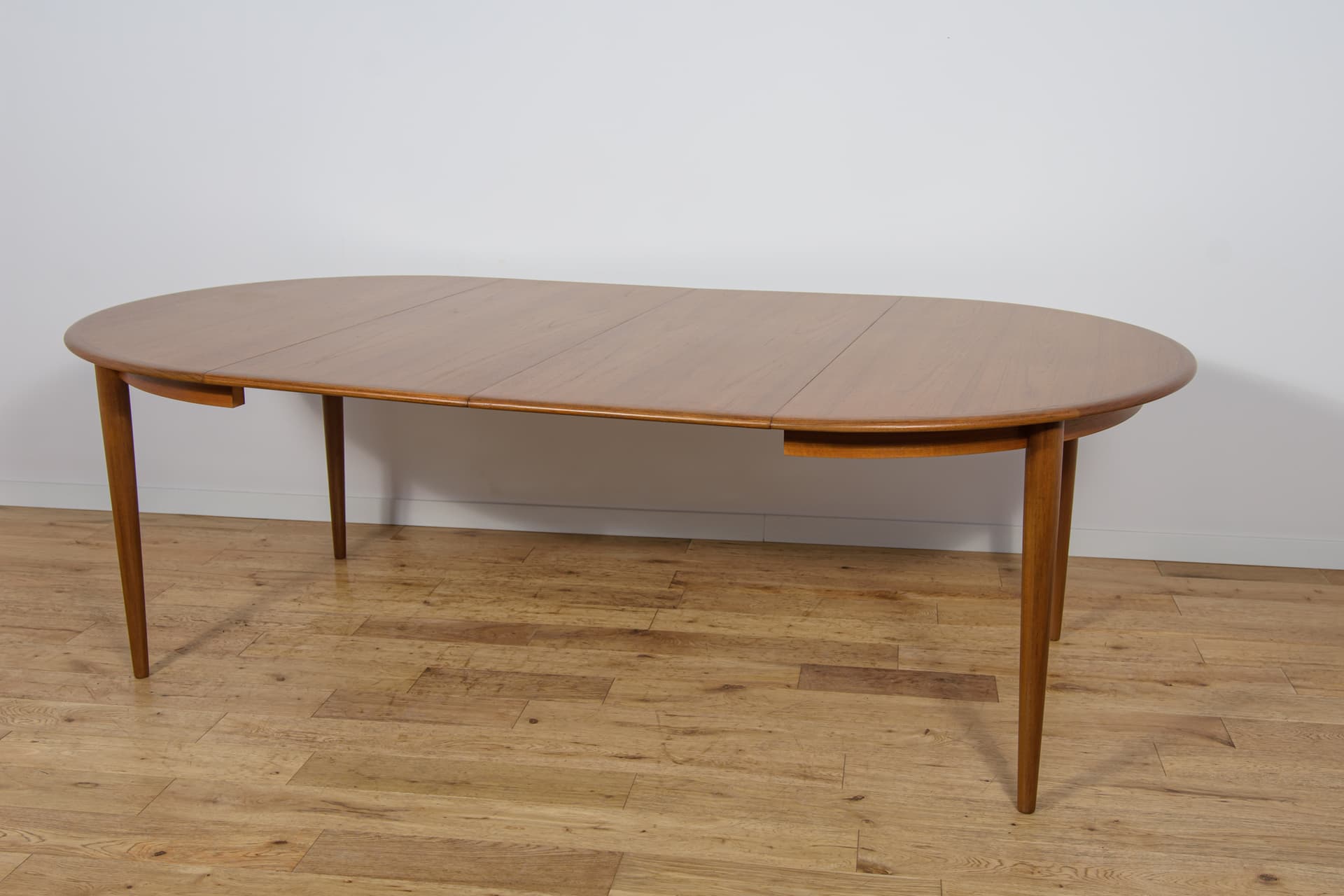 Stół rozkładany, teak, Skovmand & Andersen, Dania, lata 60. - 298858