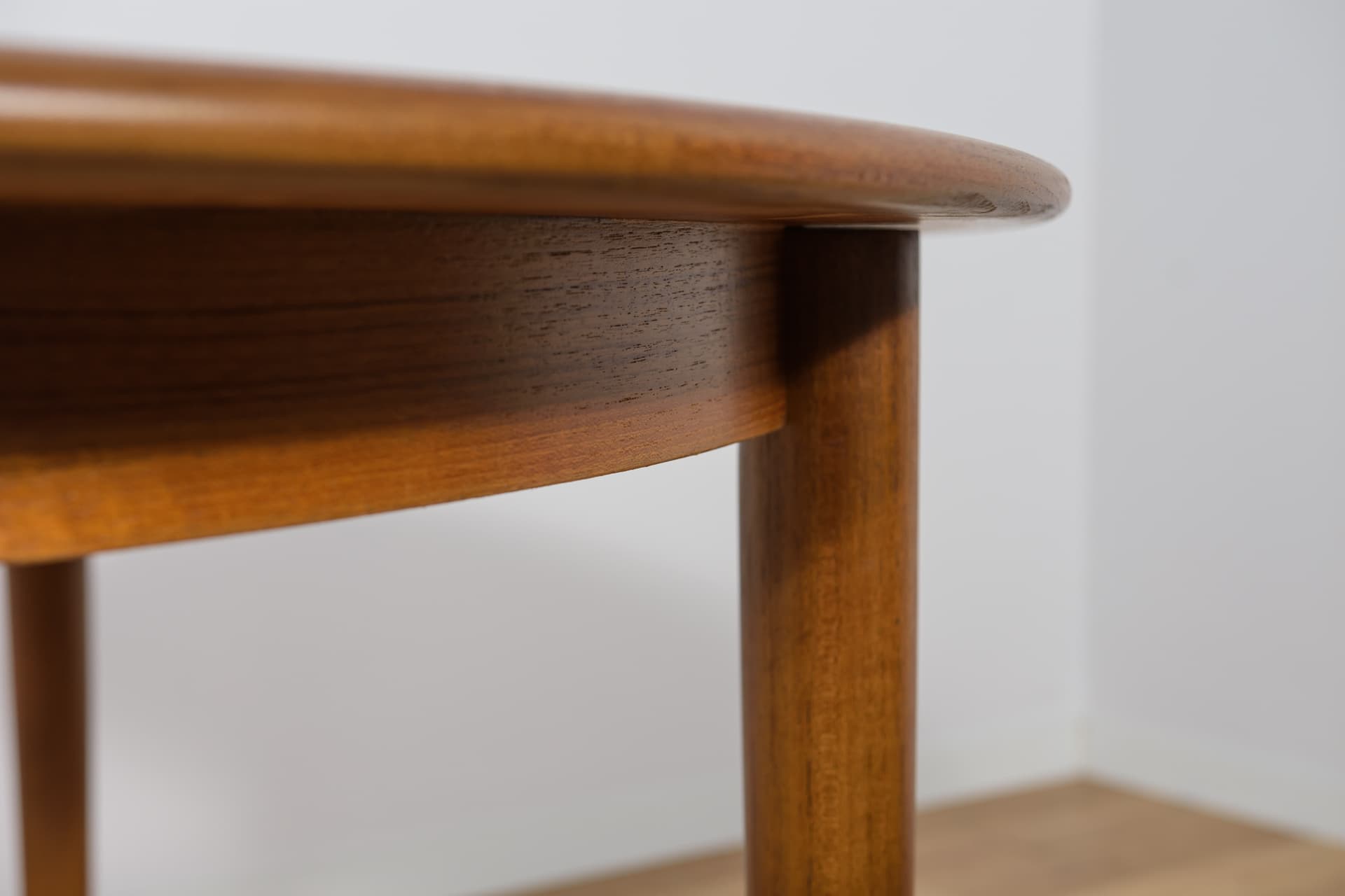 Stół rozkładany, teak, Skovmand & Andersen, Dania, lata 60. - 298861