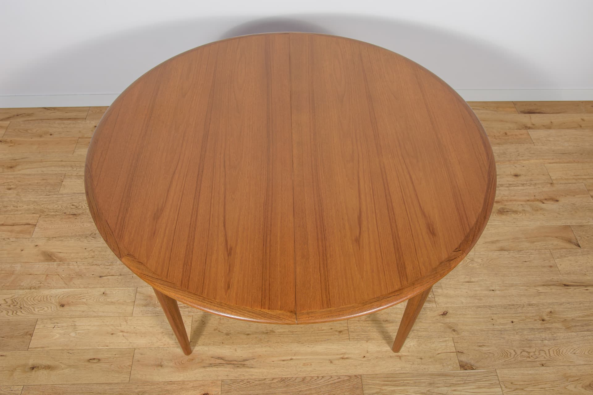Stół rozkładany, teak, Skovmand & Andersen, Dania, lata 60. - 298852