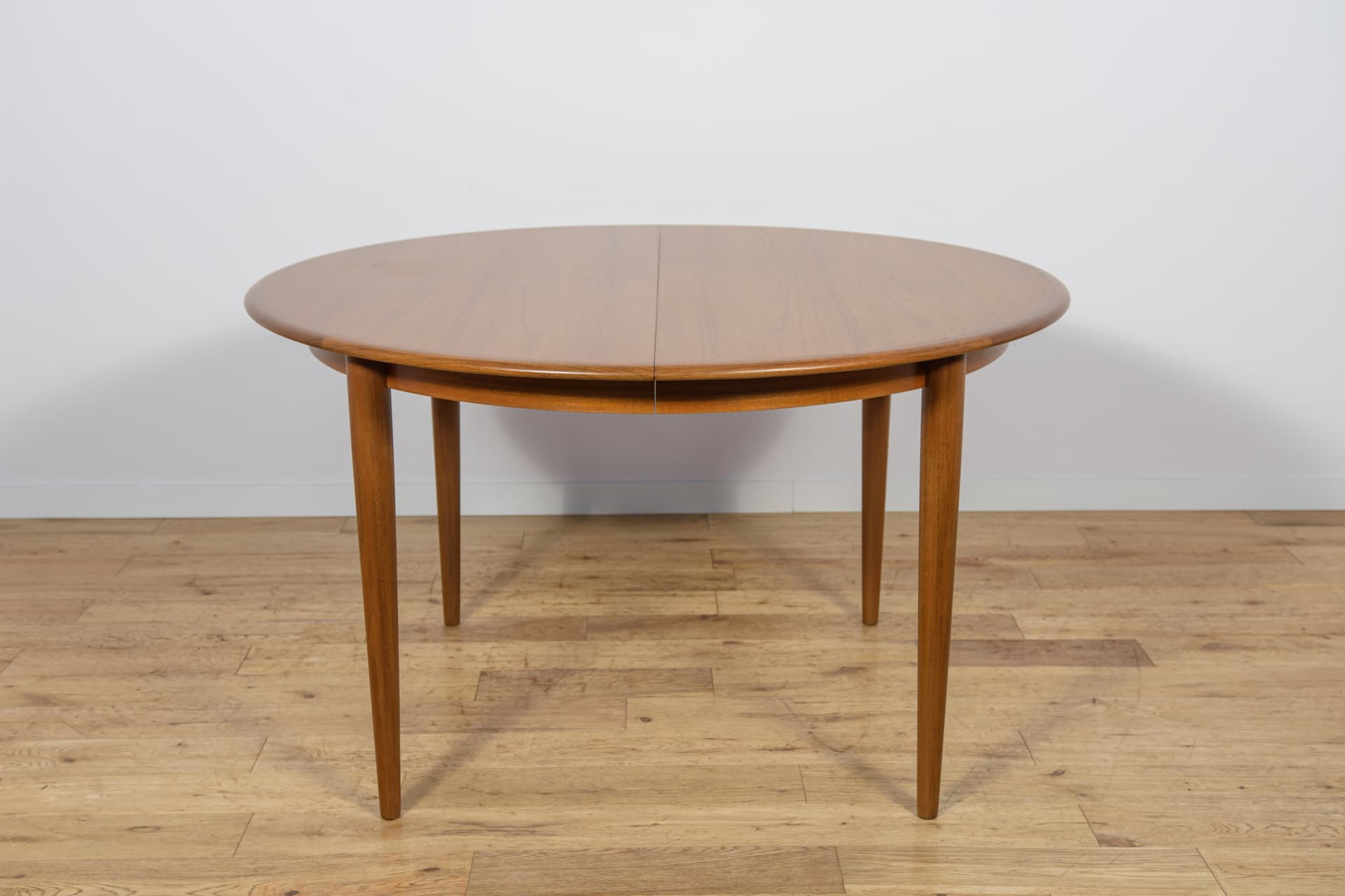 Stół rozkładany, teak, Skovmand & Andersen, Dania, lata 60. - 298851