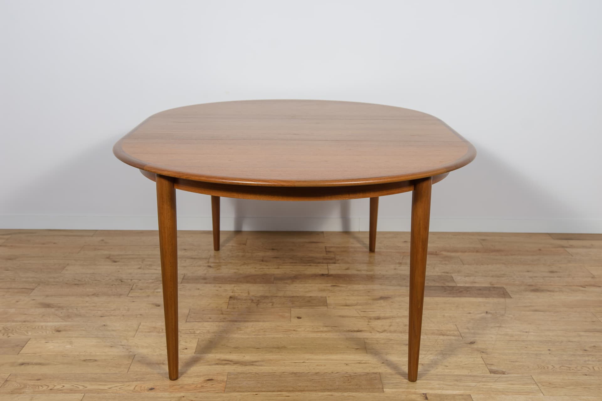 Stół rozkładany, teak, Skovmand & Andersen, Dania, lata 60. - 298859