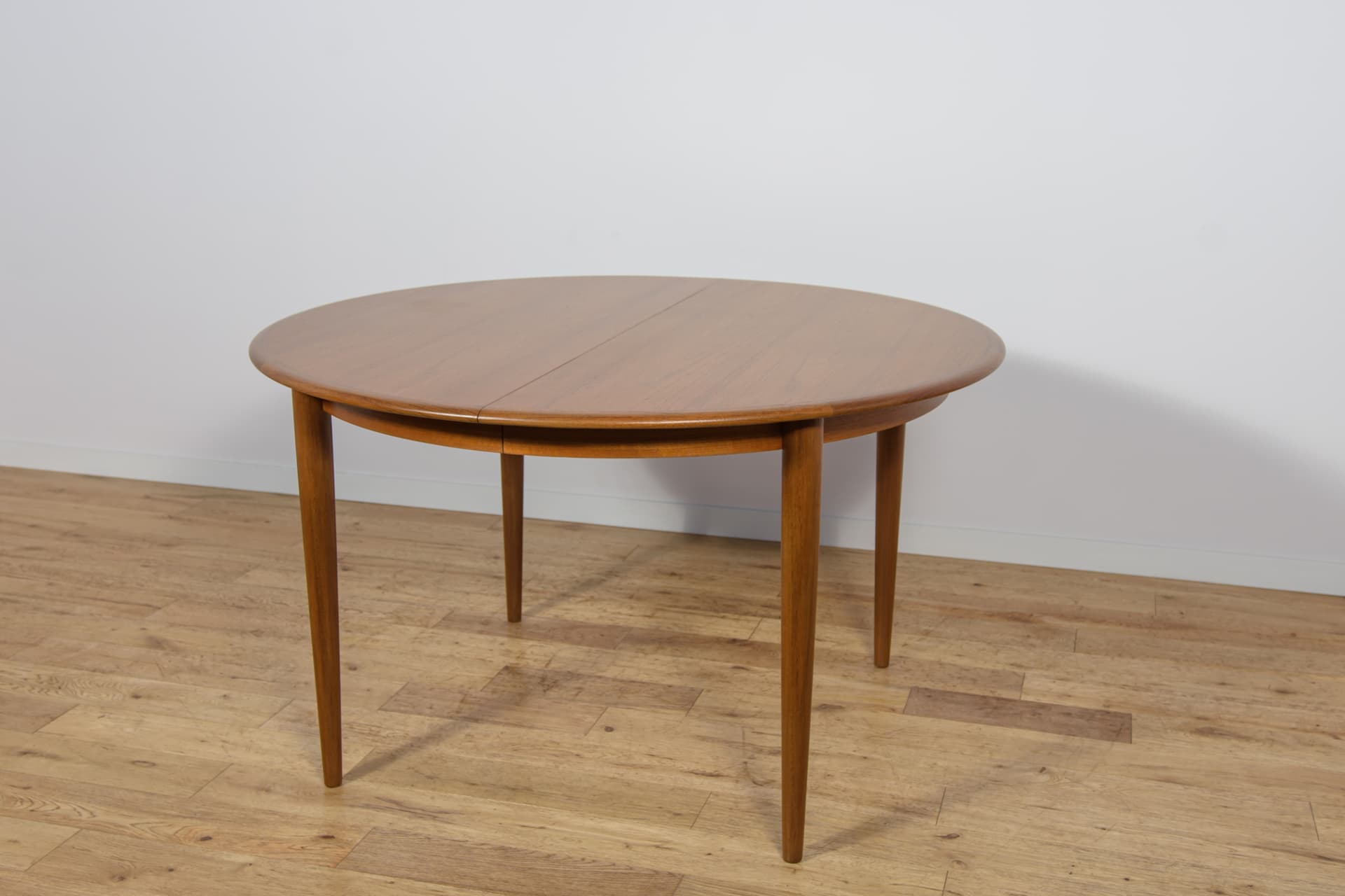 Stół rozkładany, teak, Skovmand & Andersen, Dania, lata 60. - 298850