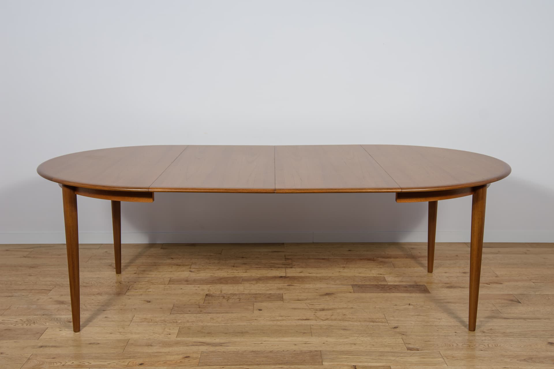 Stół rozkładany, teak, Skovmand & Andersen, Dania, lata 60. - 298856
