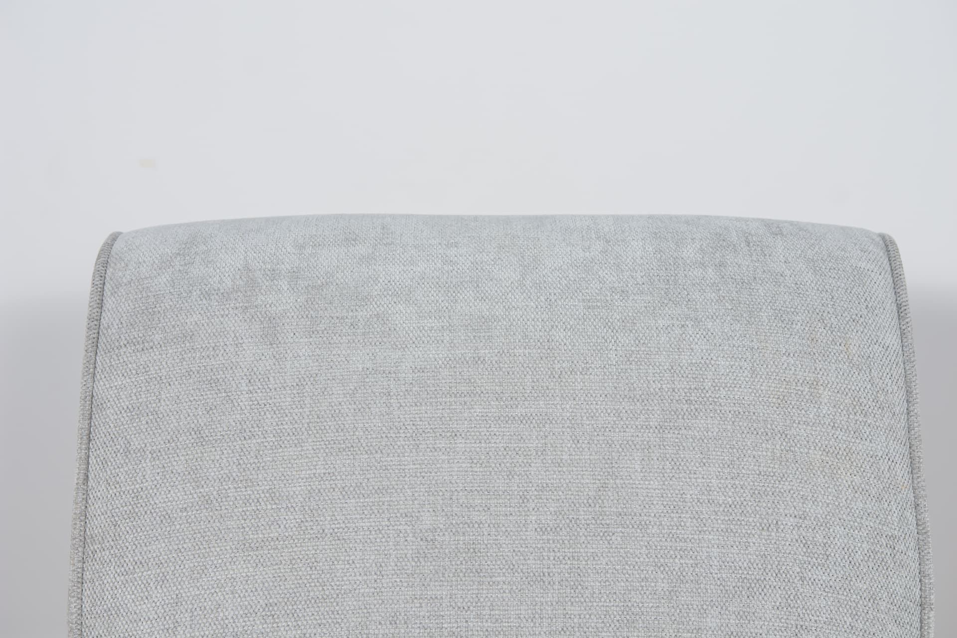 Armchair Model H-410, light grey wool, brown oak, by J. Halabala, Czechoslovakia, 1930s. - 299249