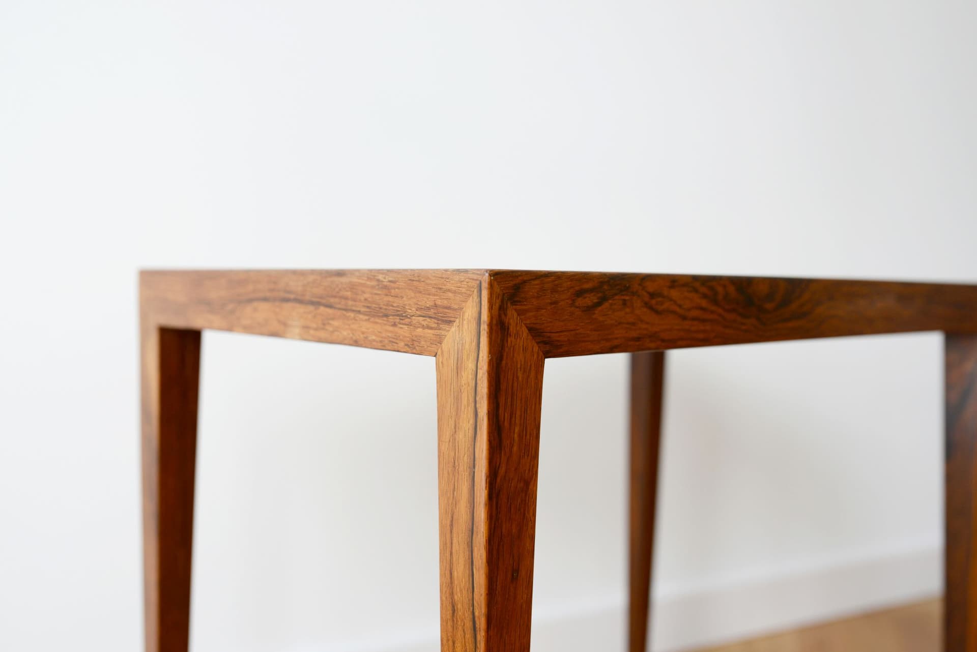 Stolik, palisander brązowy, Dania, lata 60. - 299310