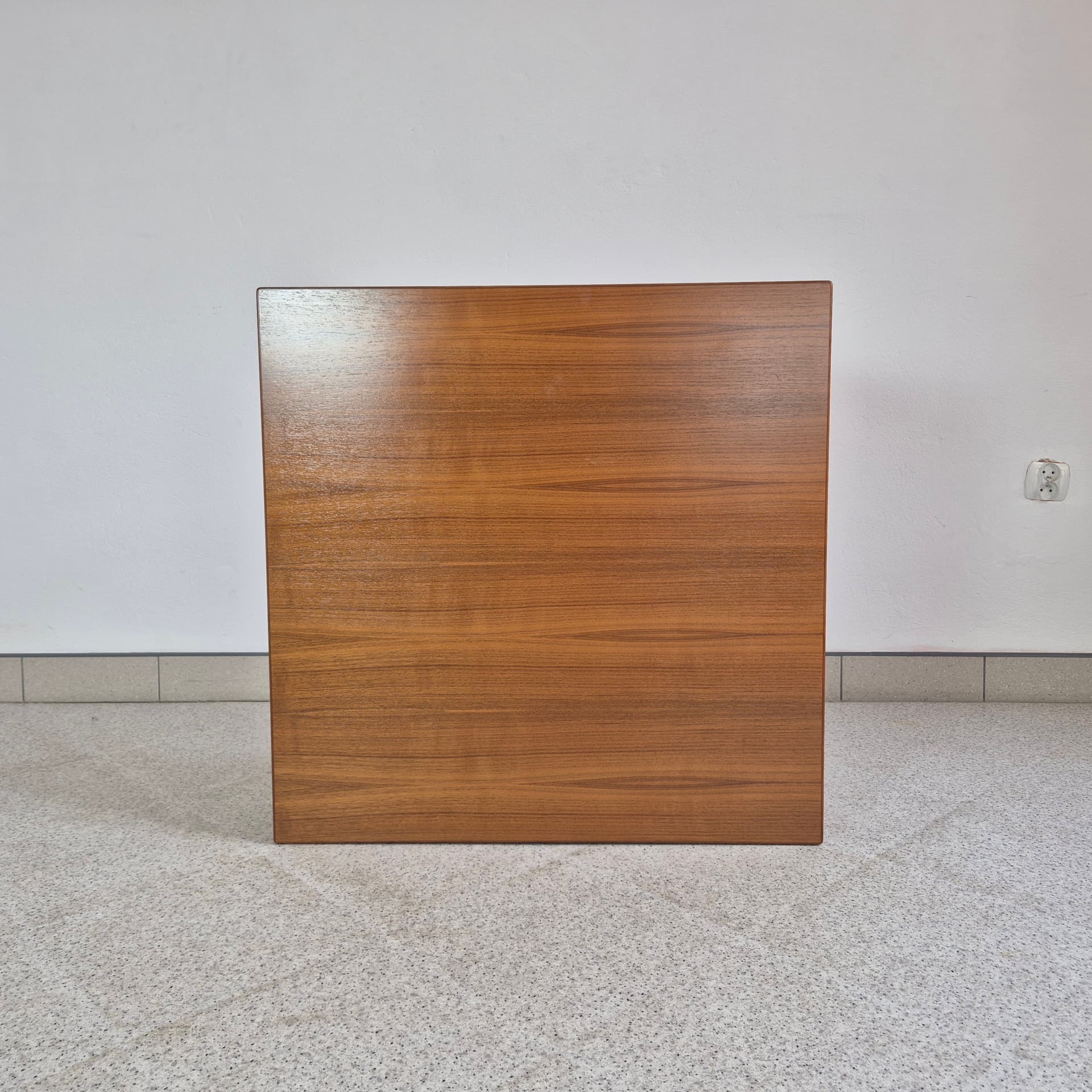 Stolik kawowy, tek, Dania, lata 70. - 300006