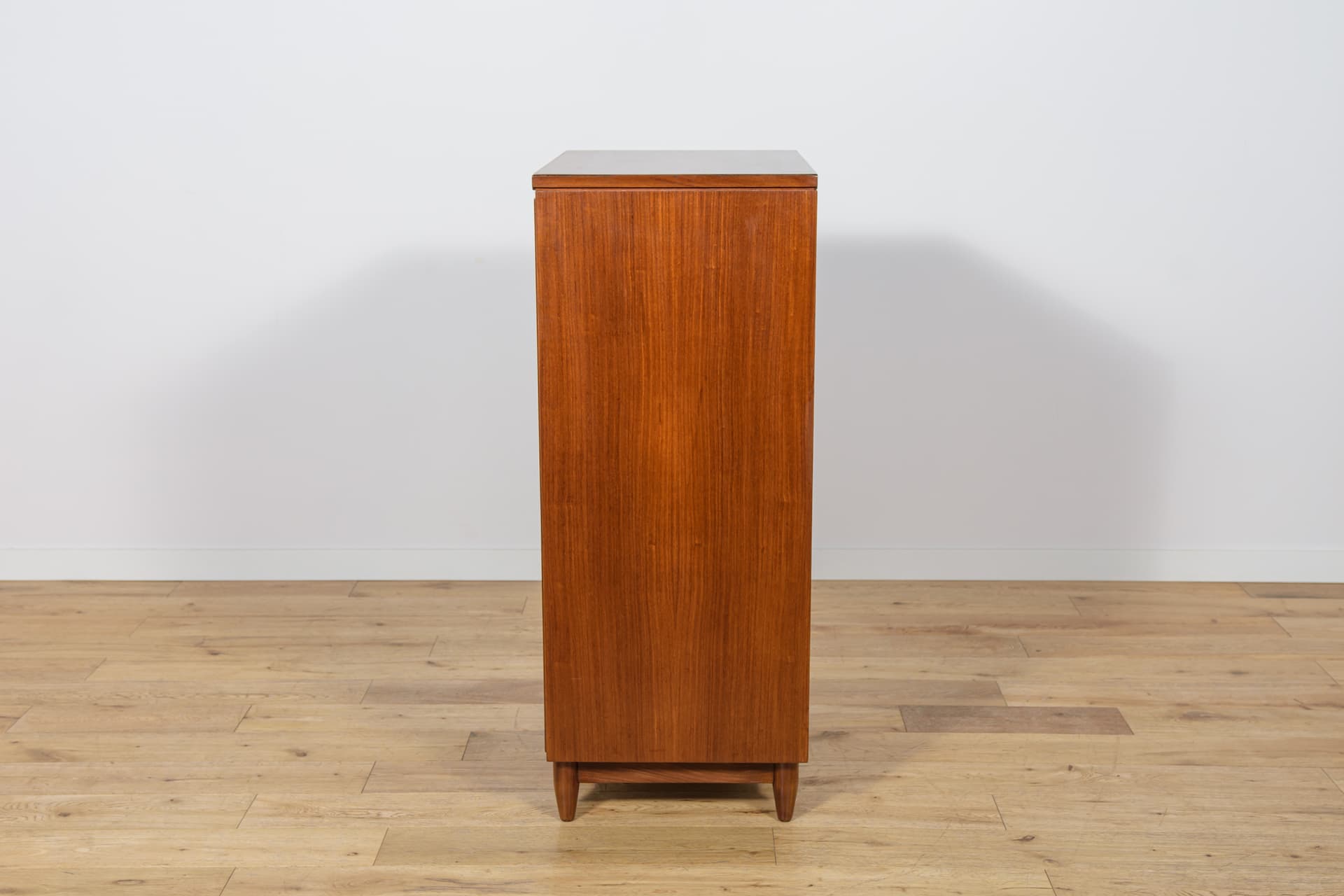 Komoda, mahoń, teak, Wielka Brytania, lata 60. - 301112