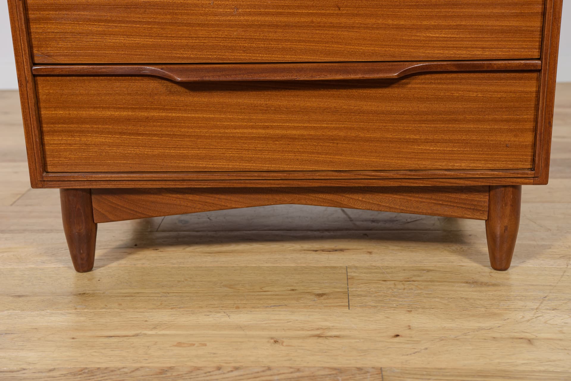 Komoda, mahoń, teak, Wielka Brytania, lata 60. - 301121