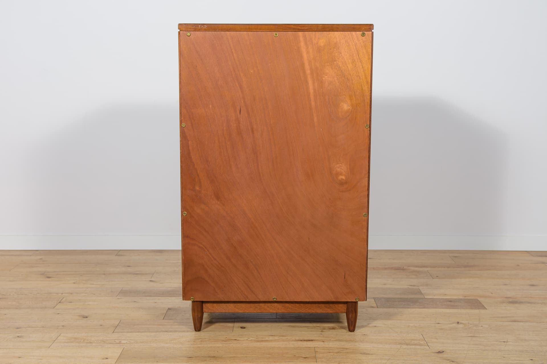 Komoda, mahoń, teak, Wielka Brytania, lata 60. - 301113