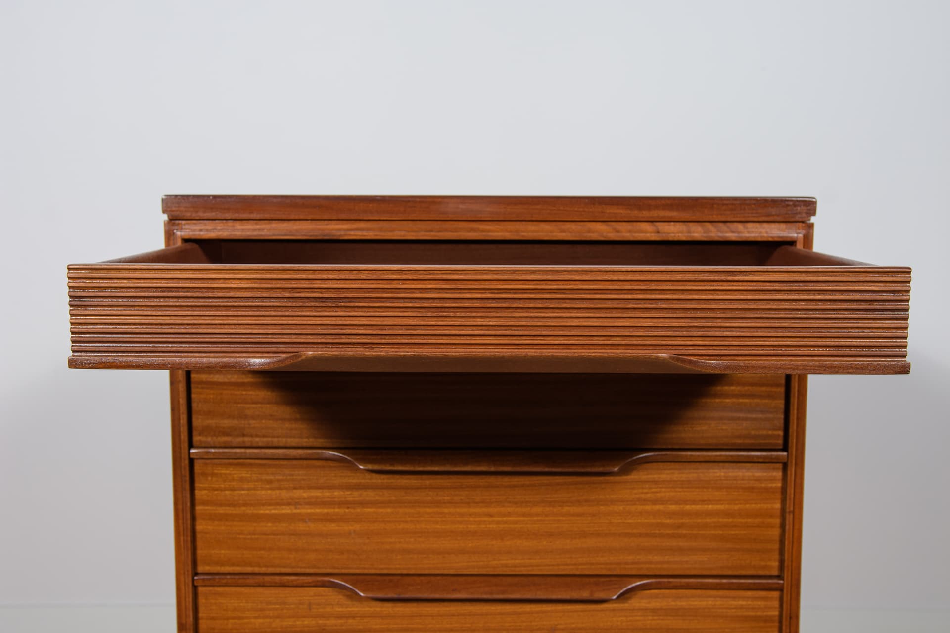 Komoda, mahoń, teak, Wielka Brytania, lata 60. - 301116