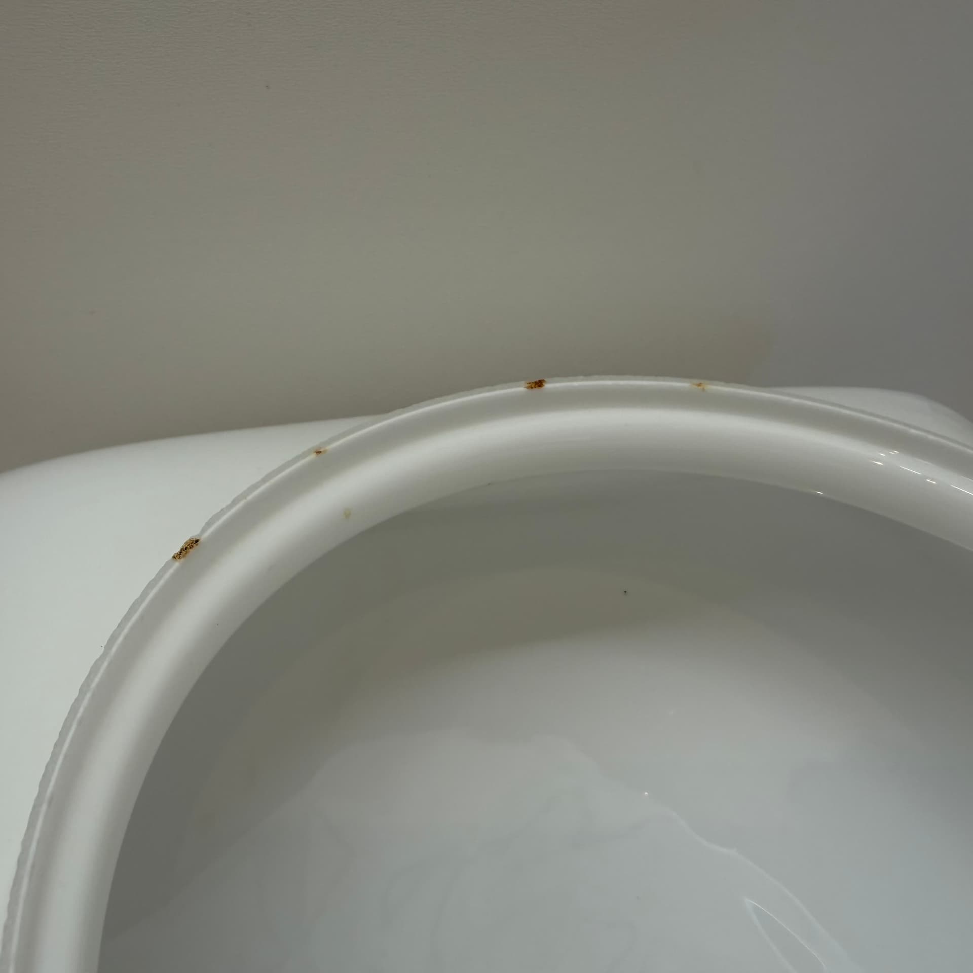 Wall Light, Bauhaus Style, white glass, black metal, Germany, 1960s. - 301580