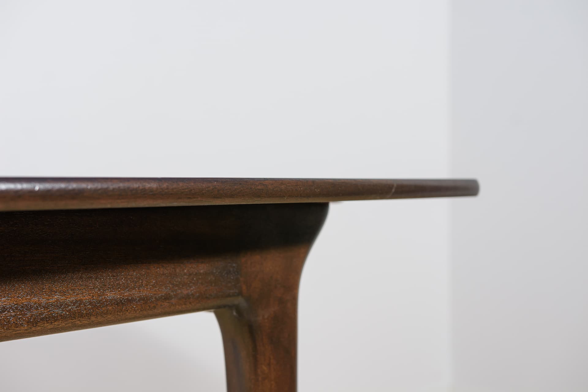 Stół rozkładany, teak brązowy, McIntosh, Wielka Brytania, lata 60. - 302350