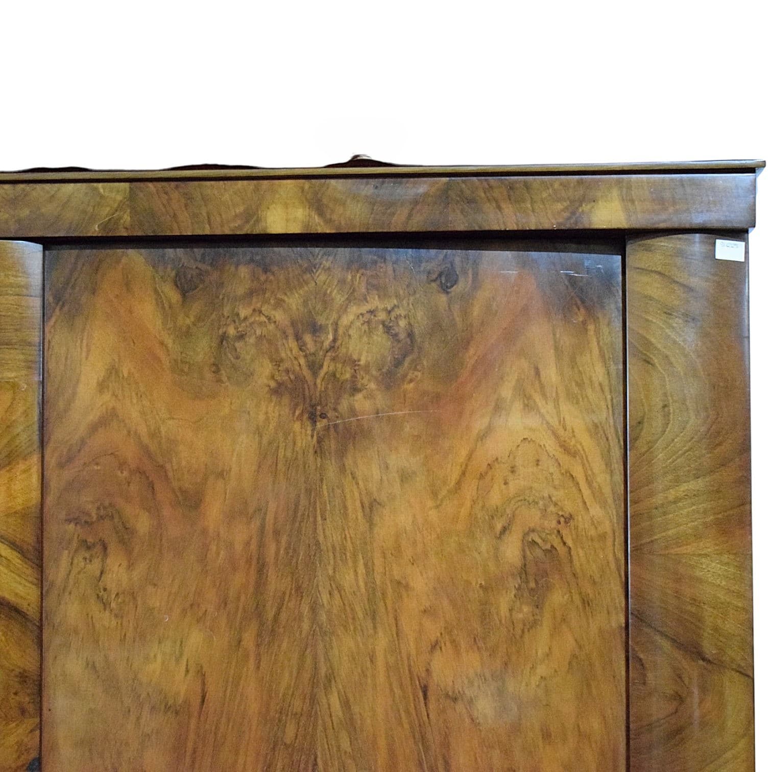 Szafa Biedermeier, brązowy, drewno, XIX w. - 302647