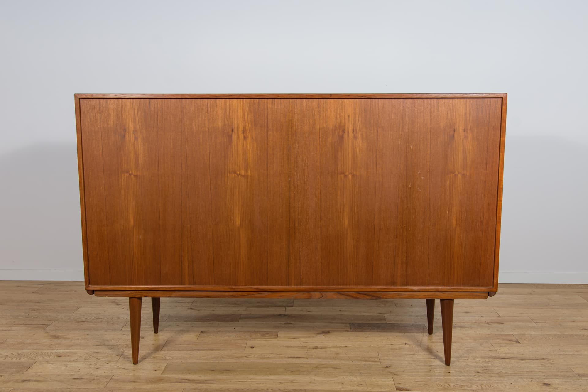 Komoda Model 13, teak, proj. G. Omann, Omann Jun, Dania, lata 60. - 305043