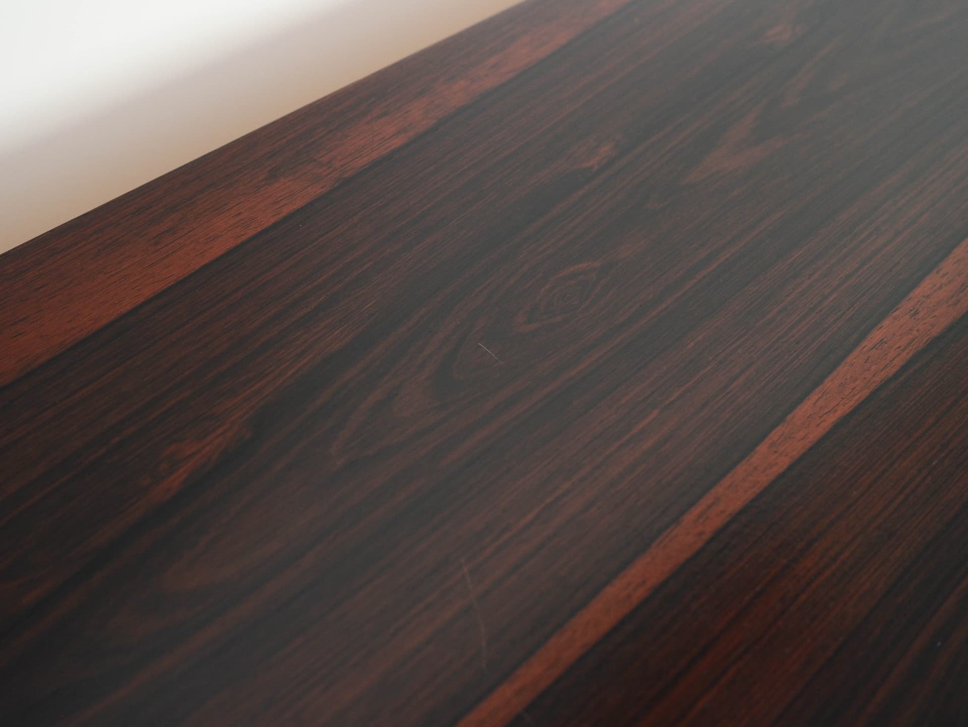 Sideboard, palisander brązowy, Dania, lata 70. - 305098