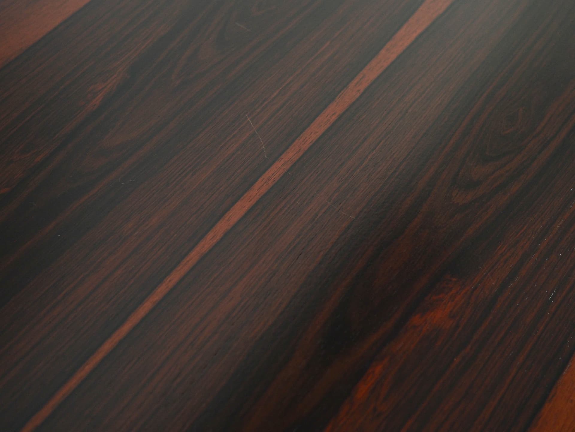 Sideboard, palisander brązowy, Dania, lata 70. - 305096