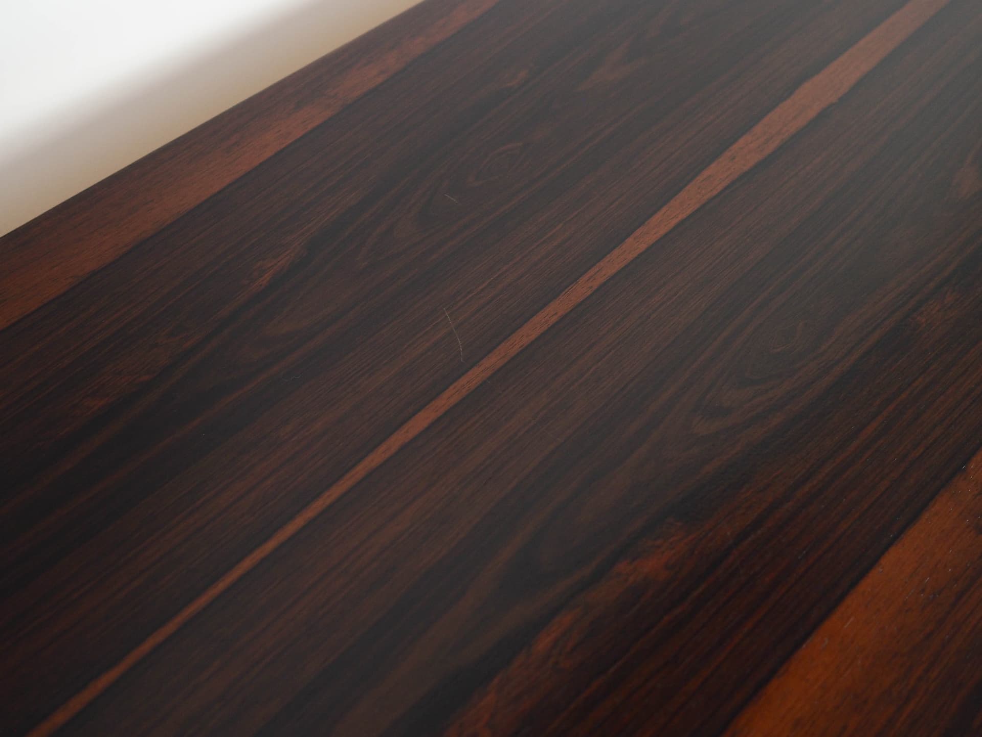 Sideboard, palisander brązowy, Dania, lata 70. - 305097