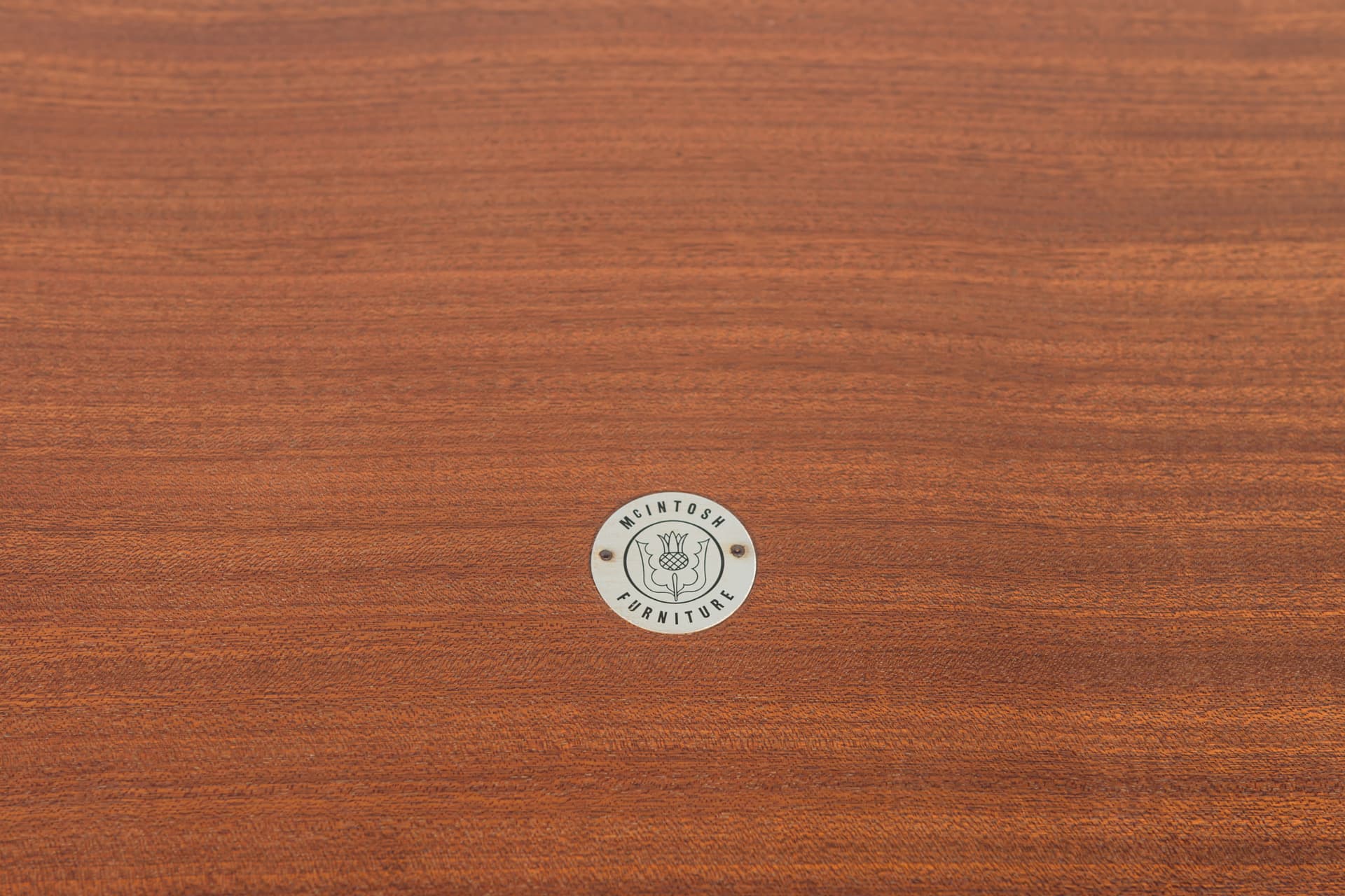 Extendable Dining Table, brown teak, McIntosh, United Kingdom, 1960s. - 307746