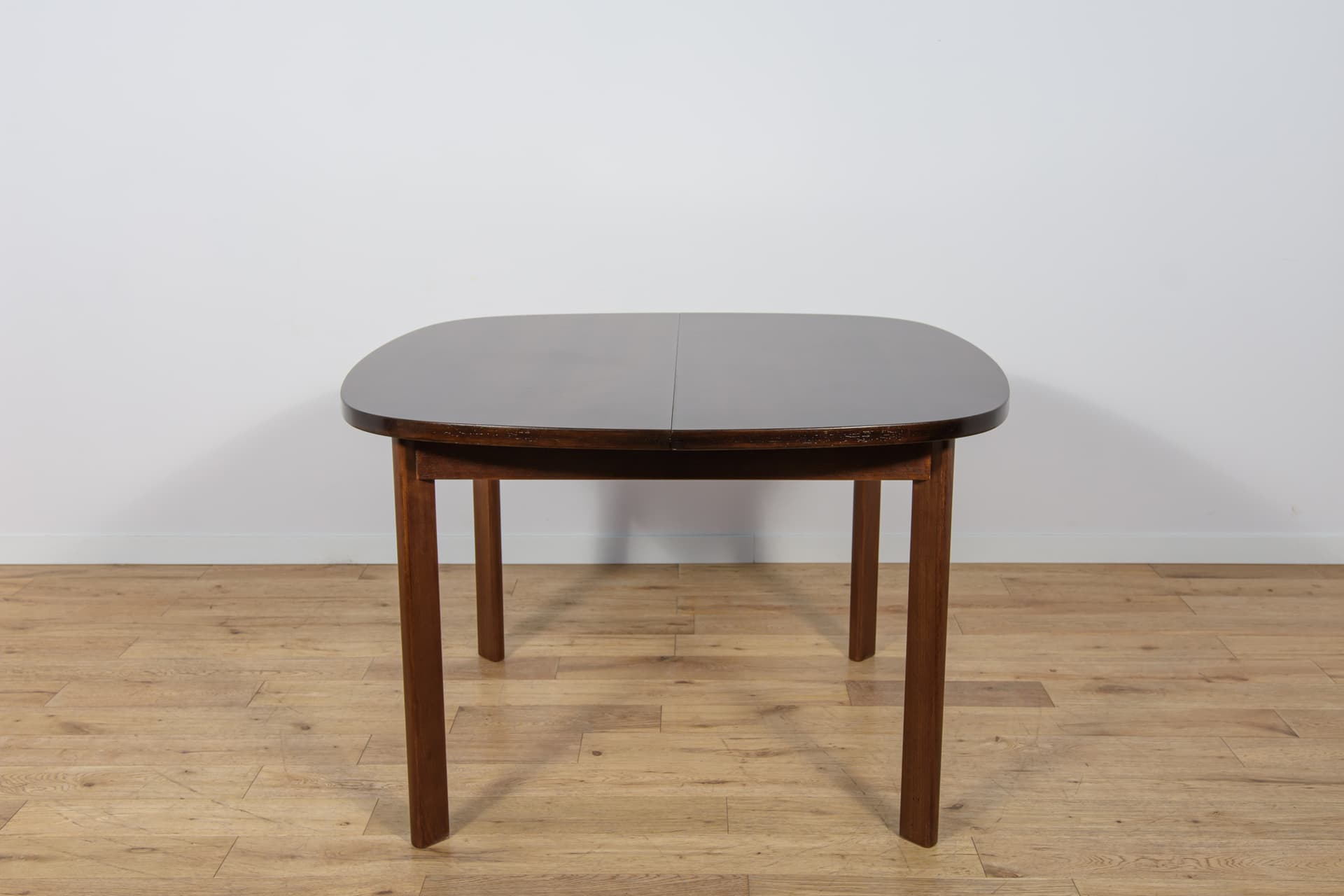 Extendable Dining Table, brown red teak, G-Plan, United Kingdom, 1960s. - 307932