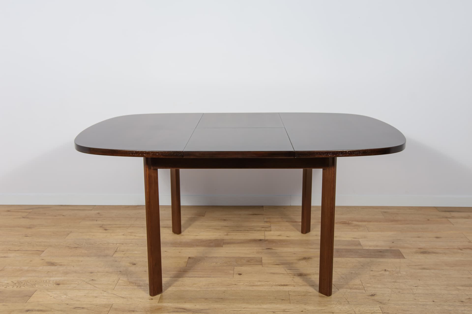 Extendable Dining Table, brown red teak, G-Plan, United Kingdom, 1960s. - 307935
