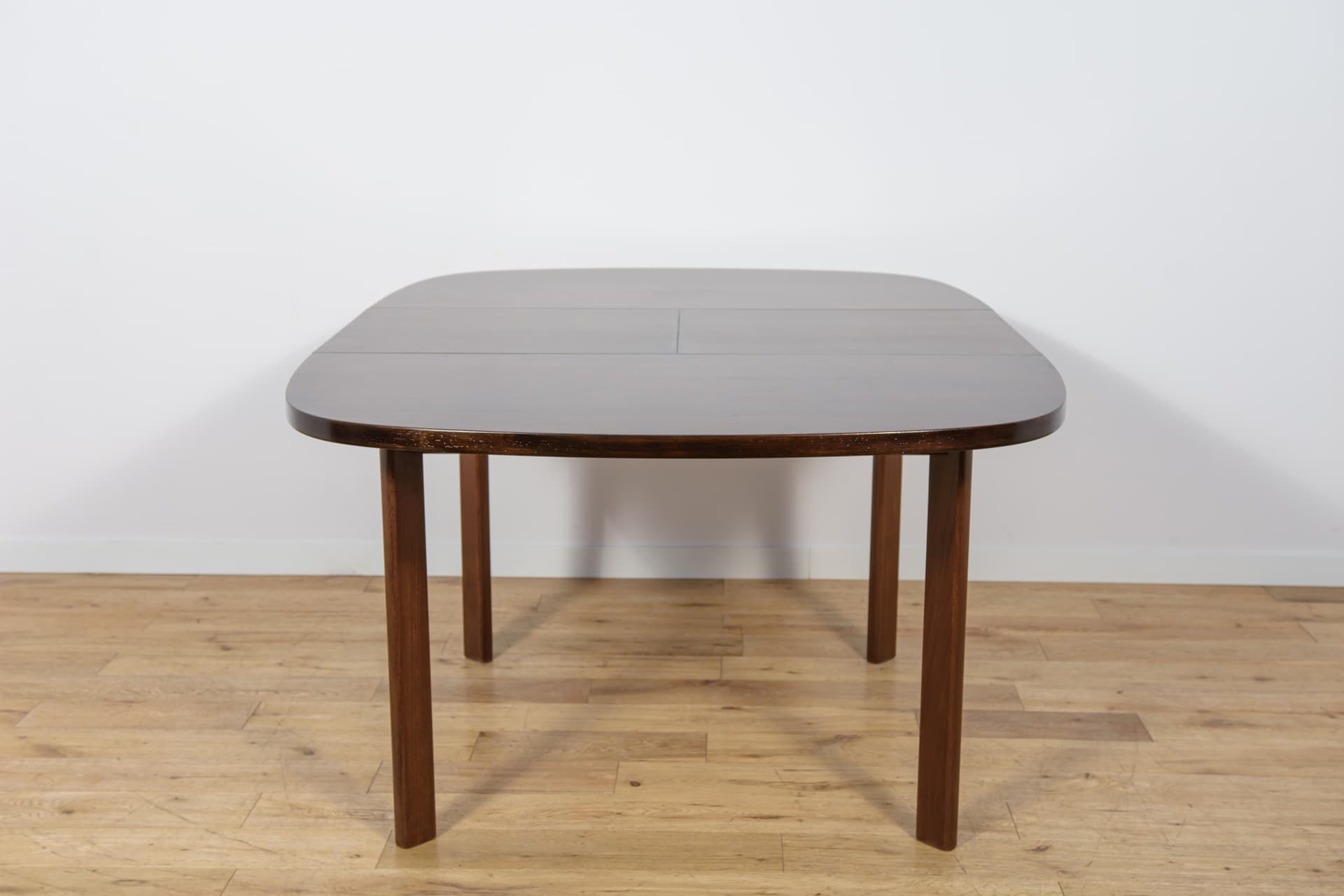 Extendable Dining Table, brown red teak, G-Plan, United Kingdom, 1960s. - 307939