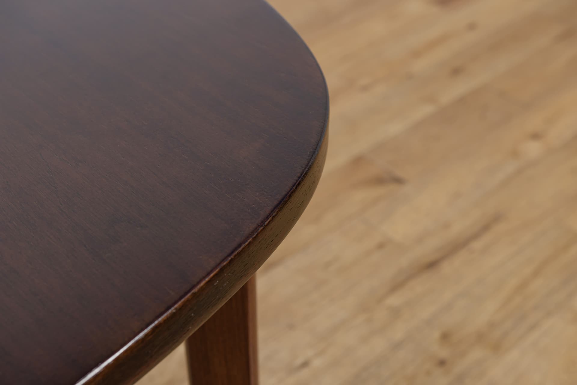 Extendable Dining Table, brown red teak, G-Plan, United Kingdom, 1960s. - 307941