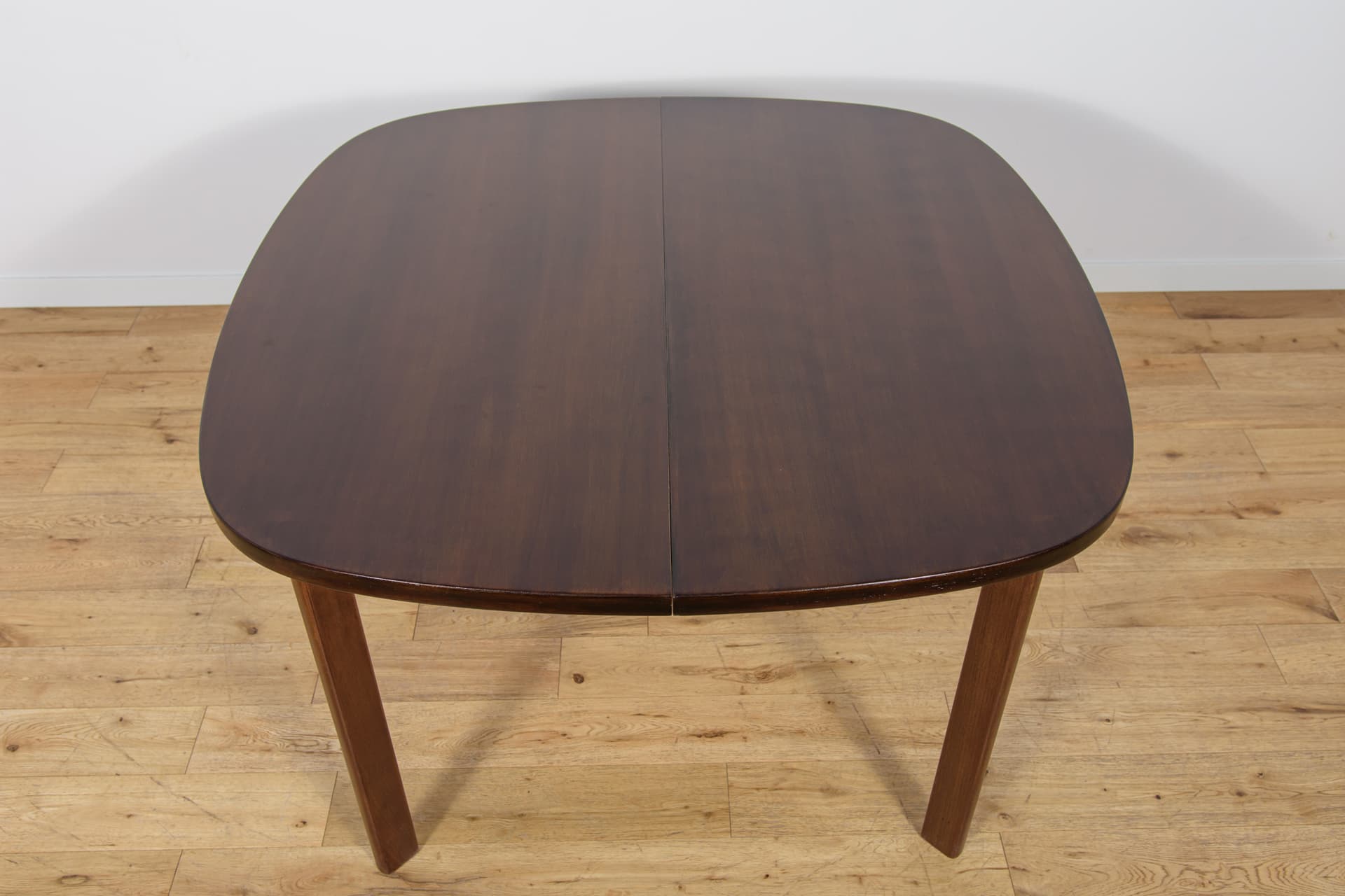 Extendable Dining Table, brown red teak, G-Plan, United Kingdom, 1960s. - 307933