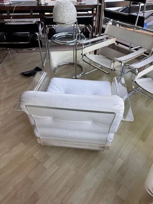 Zestaw sofa i dwa fotele, WK Möbel, Niemcy, lata 60. - 308846