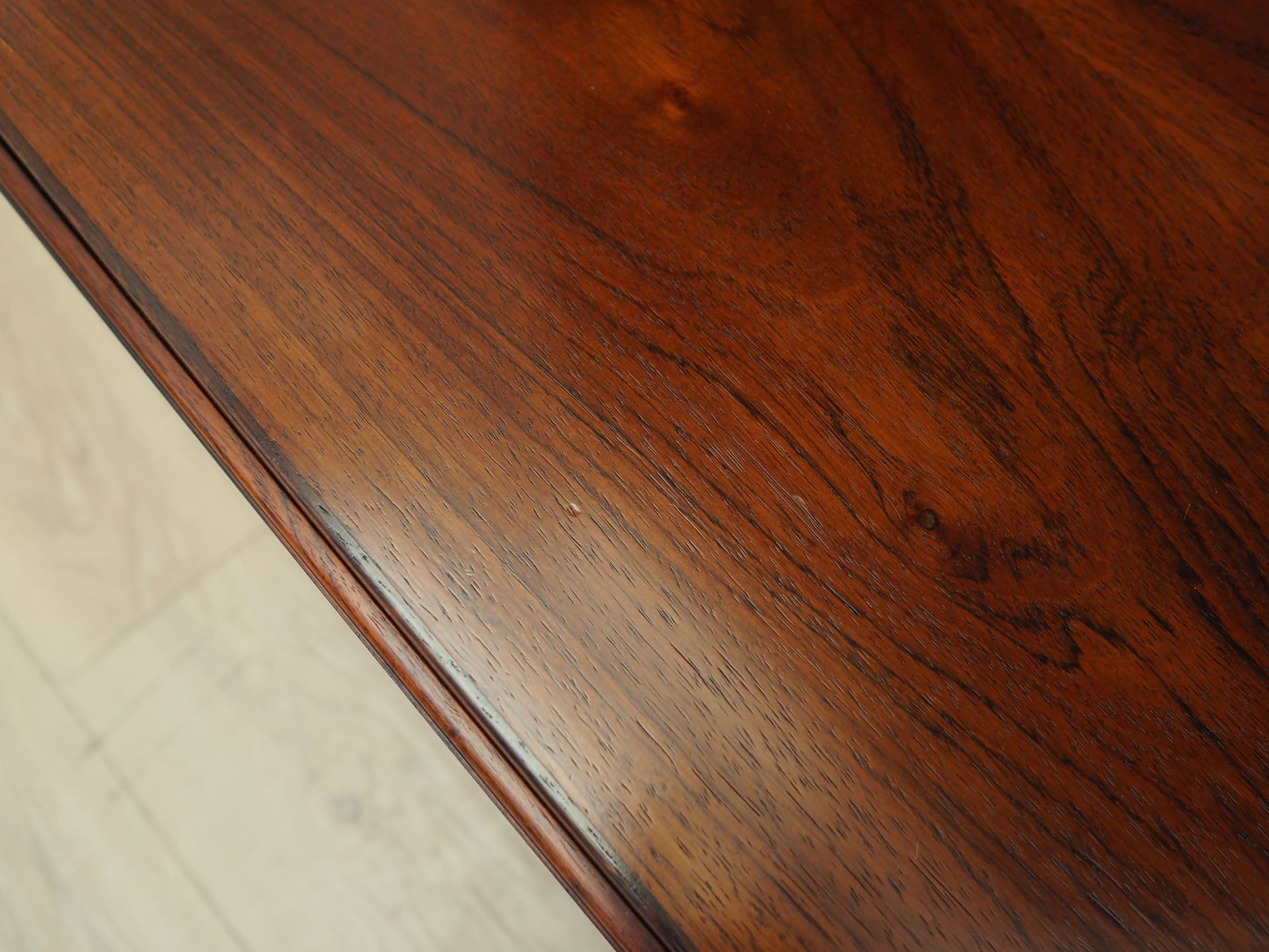 Bookcase, rosewood, by S. Langkilde, Denmark, 1970s - 66511