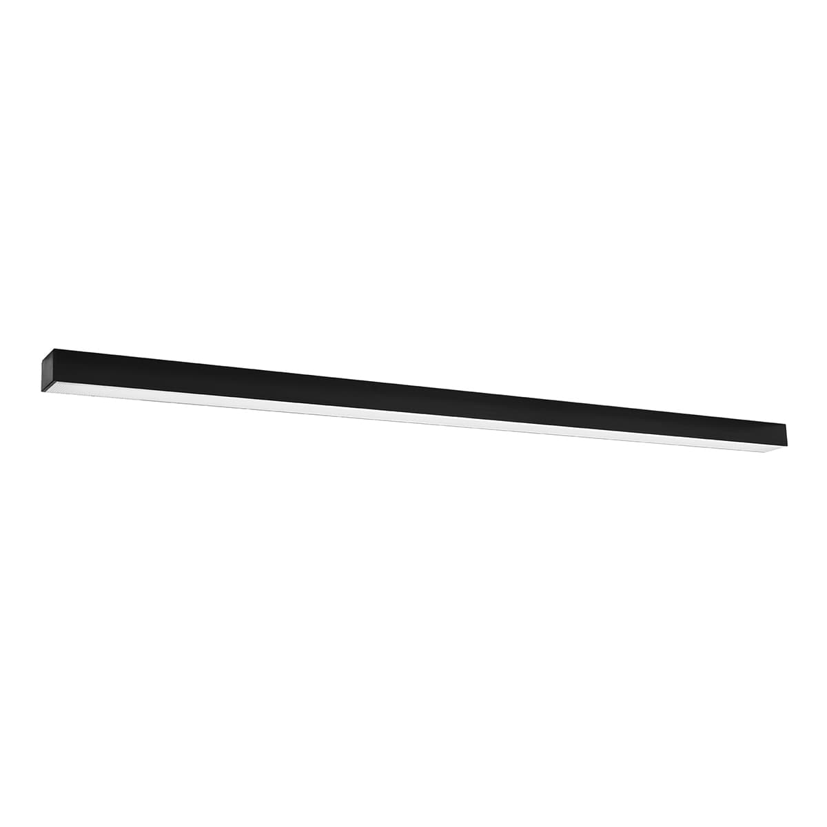 Plafon PINNE 150 cm, czarny, Thoro
