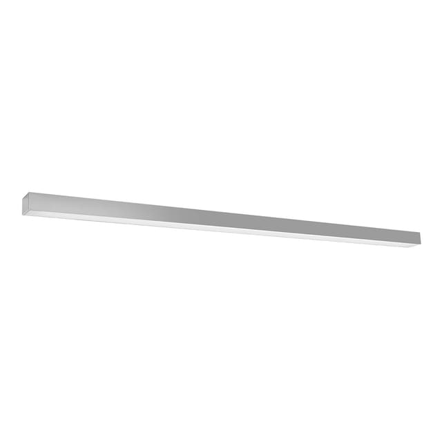 Plafon PINNE 150 cm, szary, Thoro - WYMIARY