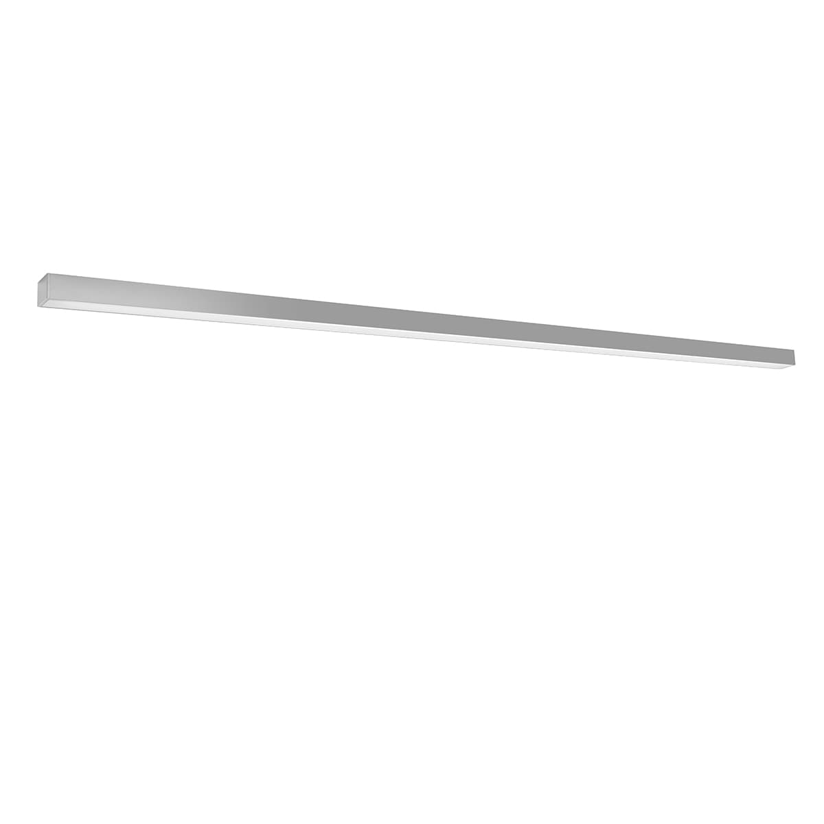 Plafon PINNE 200 cm, szary, Thoro