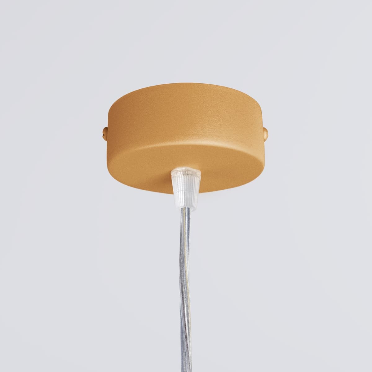 Pendant lamp FARGE gold, Thoro - 310248