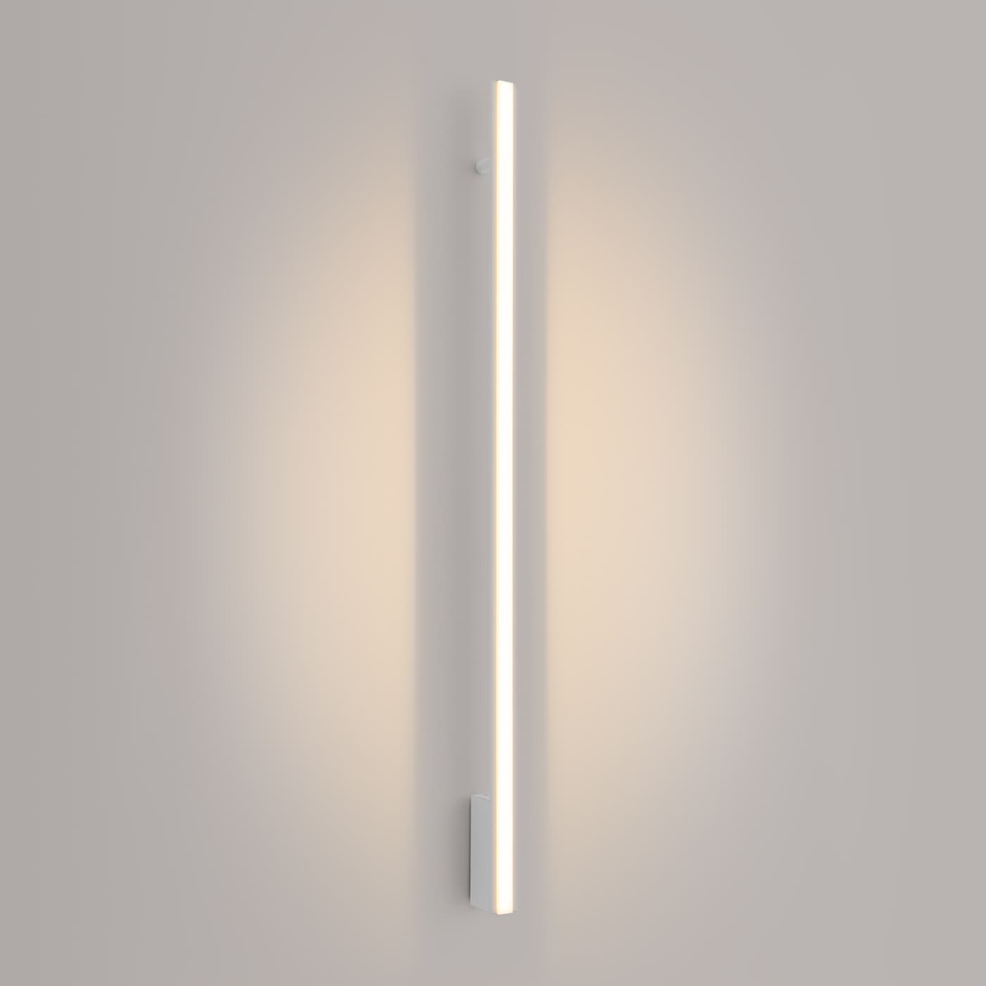 Kinkiet LAGOM 120 cm, biały, Thoro - 309862