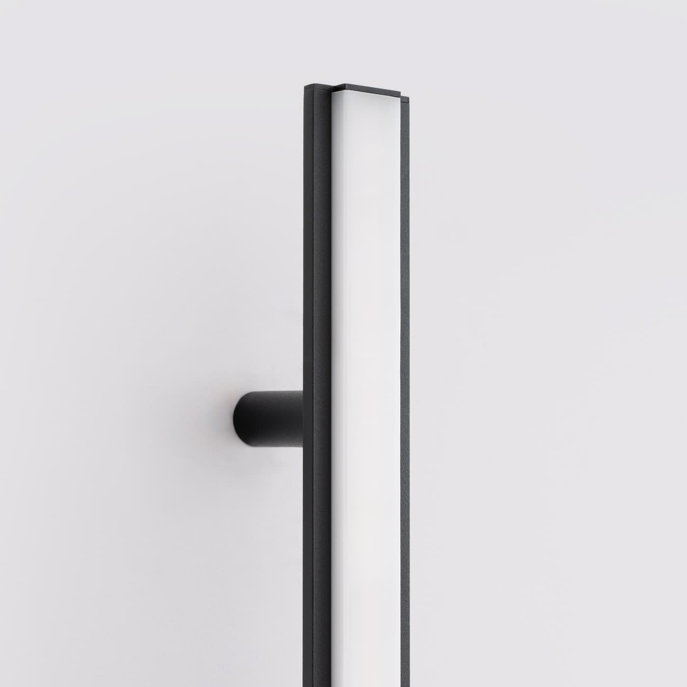 Kinkiet LAGOM 90 cm, czarny, Thoro - 309844