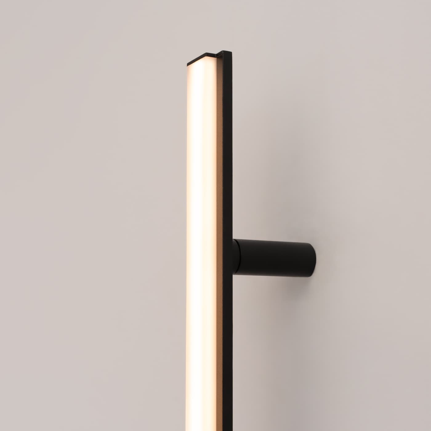 Kinkiet LAGOM 120 cm, czarny, Thoro - 309836