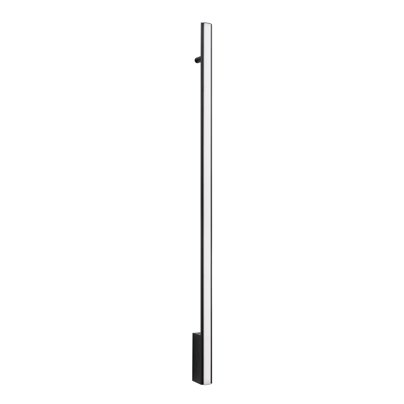 Kinkiet LAGOM 120 cm, czarny, Thoro