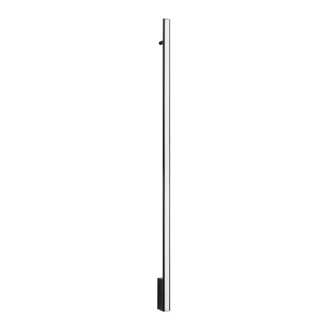 Kinkiet LAGOM 150 cm, czarny, Thoro - WYMIARY