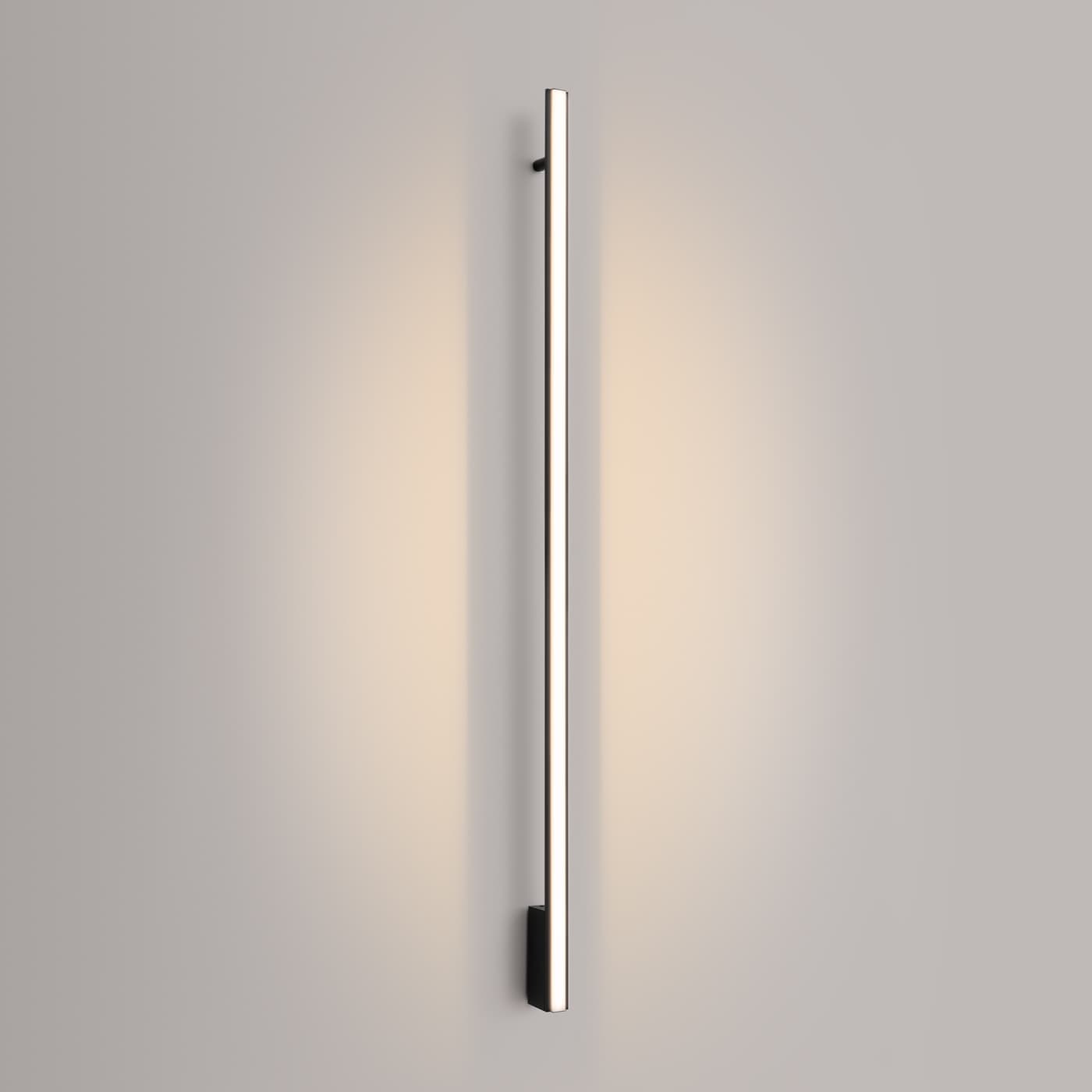 Kinkiet LAGOM 150 cm, czarny, Thoro - 309821