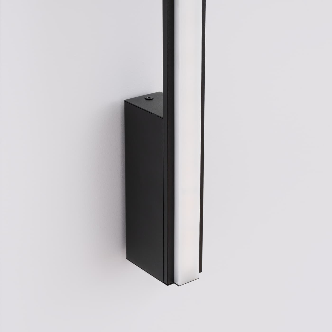 Kinkiet LAGOM 150 cm, czarny, Thoro - 309824