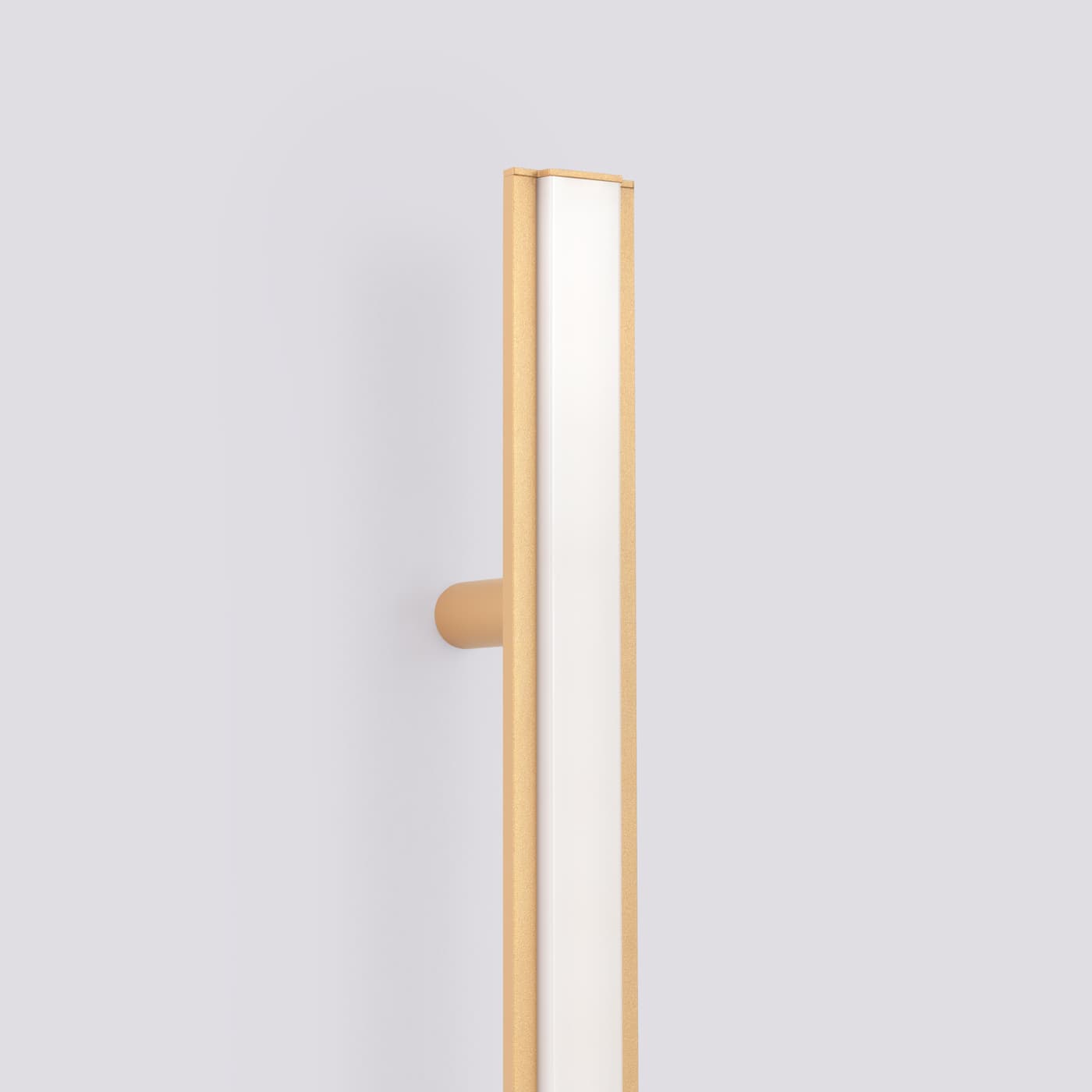 Kinkiet LAGOM 90 cm, złoty, Thoro - 309811