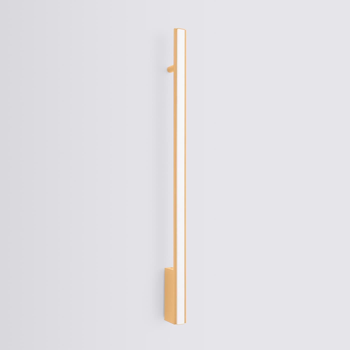 Kinkiet LAGOM 90 cm, złoty, Thoro - 309807