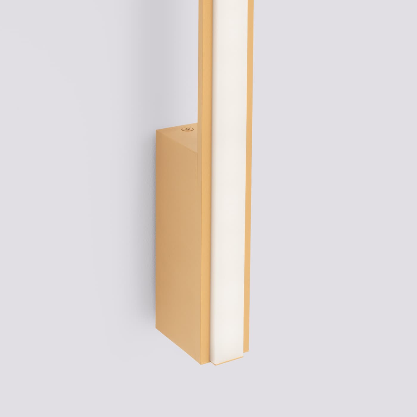 Kinkiet LAGOM 90 cm, złoty, Thoro - 309812
