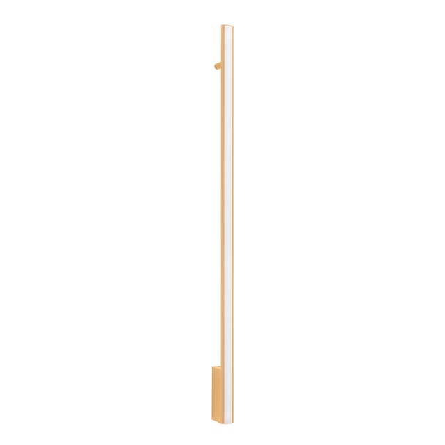 Kinkiet LAGOM 120 cm, złoty, Thoro - WYMIARY